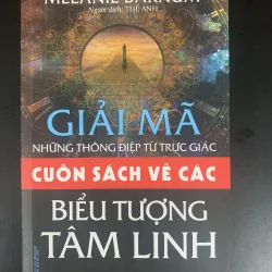 (Sách cũ) Giải mã những thông điệp từ trực giác- Cuốn sách về các biểu tượng tâm linh