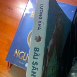 Bãi săn người - Nguyên Kha 489549