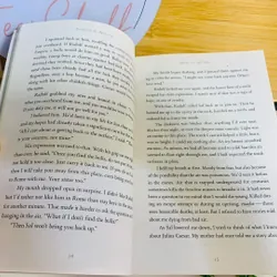 [Sách tiếng Anh 2hand] Like new 90% - 🧐 Mark of the Thief – Jennifer A. Nielsen 682234