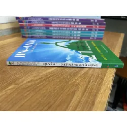 21 kỹ năng sống thiết yếu – Chìa khóa thành công (Quyển 1–9) – Jin-Ann 573307