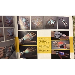 The art of Avengers end game 930712