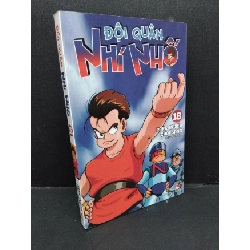 Đội quân nhí nhố tập 18 Park In-Seo & Choi Sang mới 80% bẩn bìa, ố, tróc gáy nhẹ 2021 HCM.ASB0611 Rebooks.vn