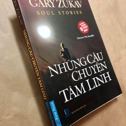 Sách Những câu chuyện tâm linh - Gary Zukav 306287