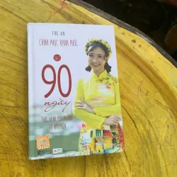 TUỆ AN CHINH PHỤC HẠNH PHÚC 90 ngày ( tập 1, 2 ) 748241