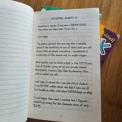 Combo 4q DORK diaries (Sách tiếng anh) như hình 
80k 476351