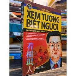 Xem tướng biết người - Thiệu Vĩ Hoa