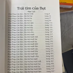 TRÁI TIM CỦA BỤT - THÍCH NHẤT HẠNH  1024869