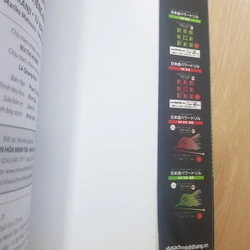 Bộ đề luyện thi năng lực tiếng nhật Pawaa Doriru N3 - Kanji & Từ vựng (móp bìa) 477247
