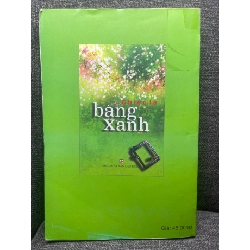 Chiếc lá bàng xanh 2009 nhiều tác giả mới 70% bẩn nhẹ HPB0805 459521