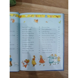 The Usborne Little Book of Nursery Rhymes  Various (Illustrated by Jo Litchfield) 531361