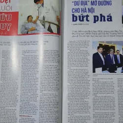 Tạp chí Tuần Tin Tức của TTXVN Xuân Bính Ngọ 2026 993050