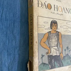 Đảo Hoang- Tô Hoài ( Ngô Mạnh Lân vẽ bìa) 1005578