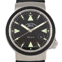 Đồng hồ cứu hộ Mühle S.A.R. M1-41-03-KB SS tự động - Hàng hiệu chính hãng