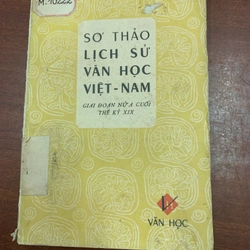 Sơ khảo lịch sử văn học Việt Nam giai đoạn nửa cuối thế kỷ XIX 291631