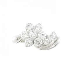 Nhẫn kim cương PT900 1.01CT - Hàng hiệu Authentic 853935