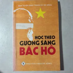 Học theo gương sáng Bác Hồ 