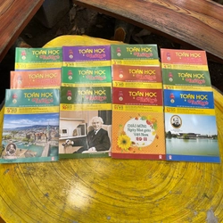 FULL 12 SỐ TẠP CHÍ TOÁN HỌC VÀ TUỔI TRẺ(2019)