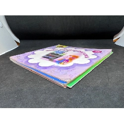 Combo 5 Cuốn Bubu, Mới 80% (Ố Nhẹ), 2014 SBM2407 916599