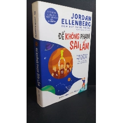 Để không phạm sai lầm mới 80% ố bẩn 2019 HCM0412 JORDAN ELLENBERC KHOA HỌC Rebooks.vn