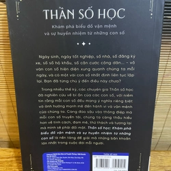 Thần Số Học - Hans Decoz mới 97% 295955