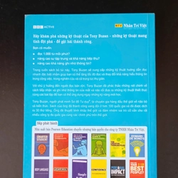 Tăng tốc đọc hiểu để thành công - Tony Buzan 380338