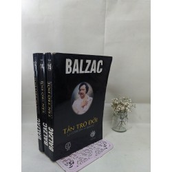 Tấn Trò Đời tập 10,15,12- Balzac