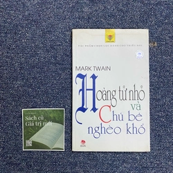 Hoàng tử nhỏ và chú bé nghèo khổ