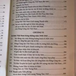 Trí thức VN trong tiến trình giải phóng dân tộc nửa đầu thế kỷ XX 714020