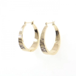 K18YG Bông tai - Hàng hiệu Authentic 864027