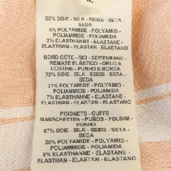 HERMES EN DESORDRE FINESSE BRIDE DE GALA 4E2655D6 Áo len - Hàng hiệu Chính hãng 822855