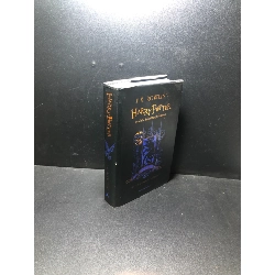 Harry Potter and the prisoner of azkaban J K Rowling mới 80% bẩn và ố nhẹ HCM0411