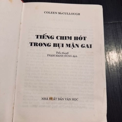 Tiếng chim hót trong bụi mận gai 474117