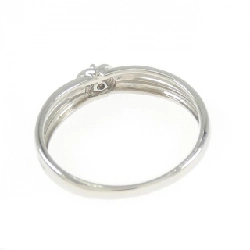 Nhẫn kim cương hình trái tim PT900 0.07CT 666896