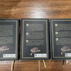 SHERLOCK HOLMES trọn bộ 3 tập  704003