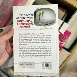 Trò chuyện với chính mình không phải là hành động điên rồ 993746