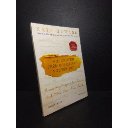 (TẶNG BOOKMARK) Mọi chuyện trên đời điều có nguyên do? 2019 mới 80% bẩn nhẹ RBK1810