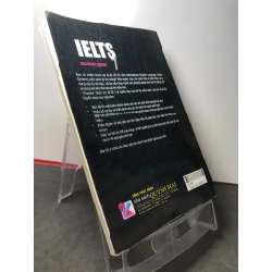 Ielts 1 with answers 2009 mới 80% bẩn nhẹ mỗi sách HPB2808 HỌC NGOẠI NGỮ 351453