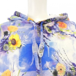 Hàng hiệu Louis Vuitton Hoodie Hoa Poppy Patchwork HIS79WTXB - Hàng hiệu Chính hãng 893437