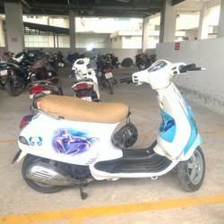 bán nhanh xe vespa giá 7,9tr 190245