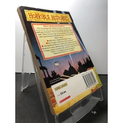 The Blitzed brits Horrible histories mới 80% ố vàng Terry Deary HPB1908 NGOẠI VĂN 458633