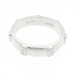 Nhẫn logo HW Harry Winston - Hàng hiệu Authentic 837719