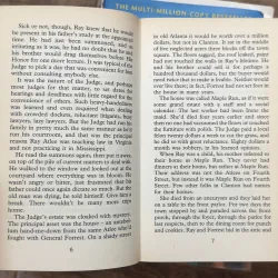 Combo Sách John Grisham - The Exchange/The Summons/The Brethren 736273