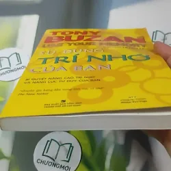 Sử Dụng Trí Nhớ Của Bạn - Tony Buzan 727370