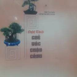 Nghệ thuật CHẾ TÁC CHẬU CẢNH 715538