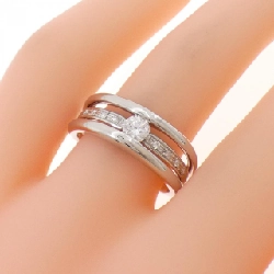 Nhẫn kim cương PT900 0.198CT - Hàng hiệu Authentic 848961