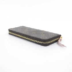 Ví Louis Vuitton Monogram Portefoy Clemence M61298 622016