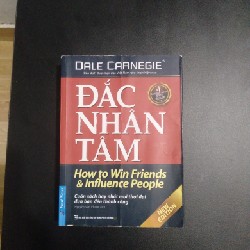 Đắc nhân tâm tác giả dale carnegie 18267