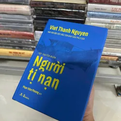 Người Tị Nạn - Viet Thanh Nguyen (Bìa cứng, ấn bản đặc biệt) 698267