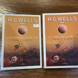 Chiến Tranh Giữa Các Hành Tinh - H. G. Wells (6)