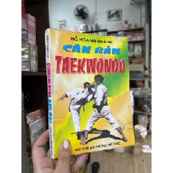 Căn bản taekwondo - Hồ Hoàng Khánh